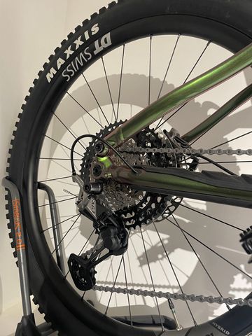 Merida eONE-SIXTY 10K 2022 2022 Mountainbike d'occasion — image 3 sur 4