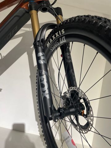 Merida eONE-SIXTY 10K 2022 2022 Mountainbike d'occasion — image 4 sur 4