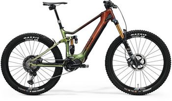 Used Merida eONE-SIXTY 10K 2022 2022 MTB