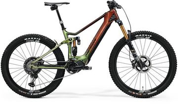 Merida eONE-SIXTY 10K 2022 2022 Mountainbike d'occasion — image 1 sur 4