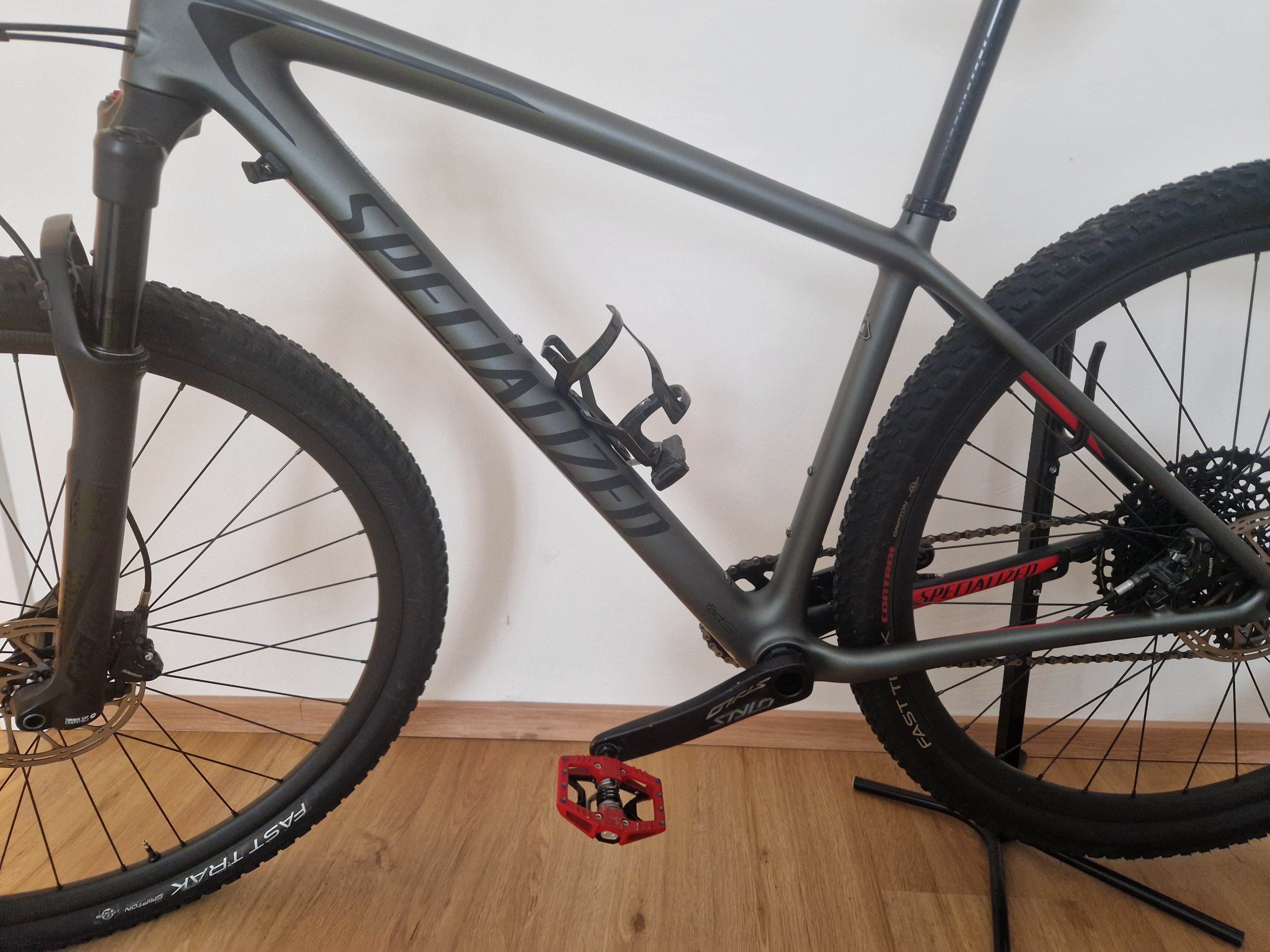 Specialized epic discount hardtail expert 2018