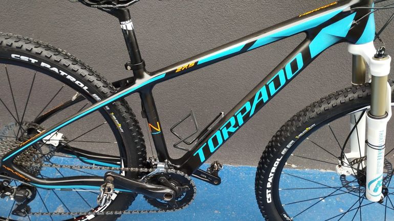 Torpado store nearco 27.5