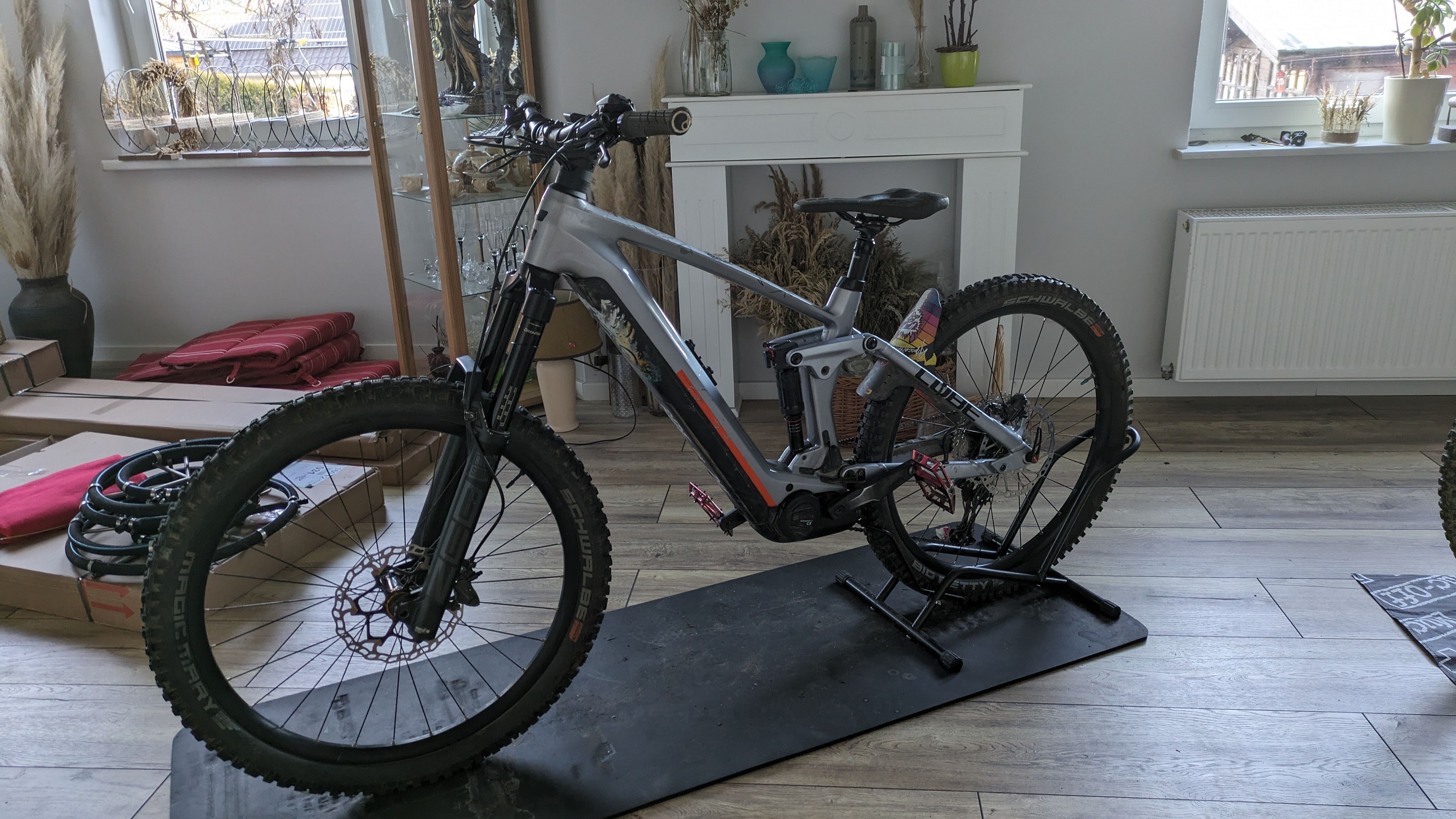 Conway e discount bike fully 2019