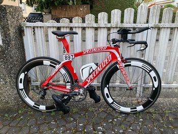 Używany Specialized S-Works Transition 2009 Road & Gravel — zdjęcie 3 z 3