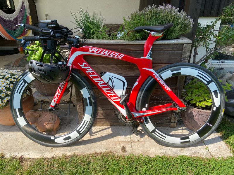 Specialized S-Works Transition 2009 Road & Gravel d'occasion