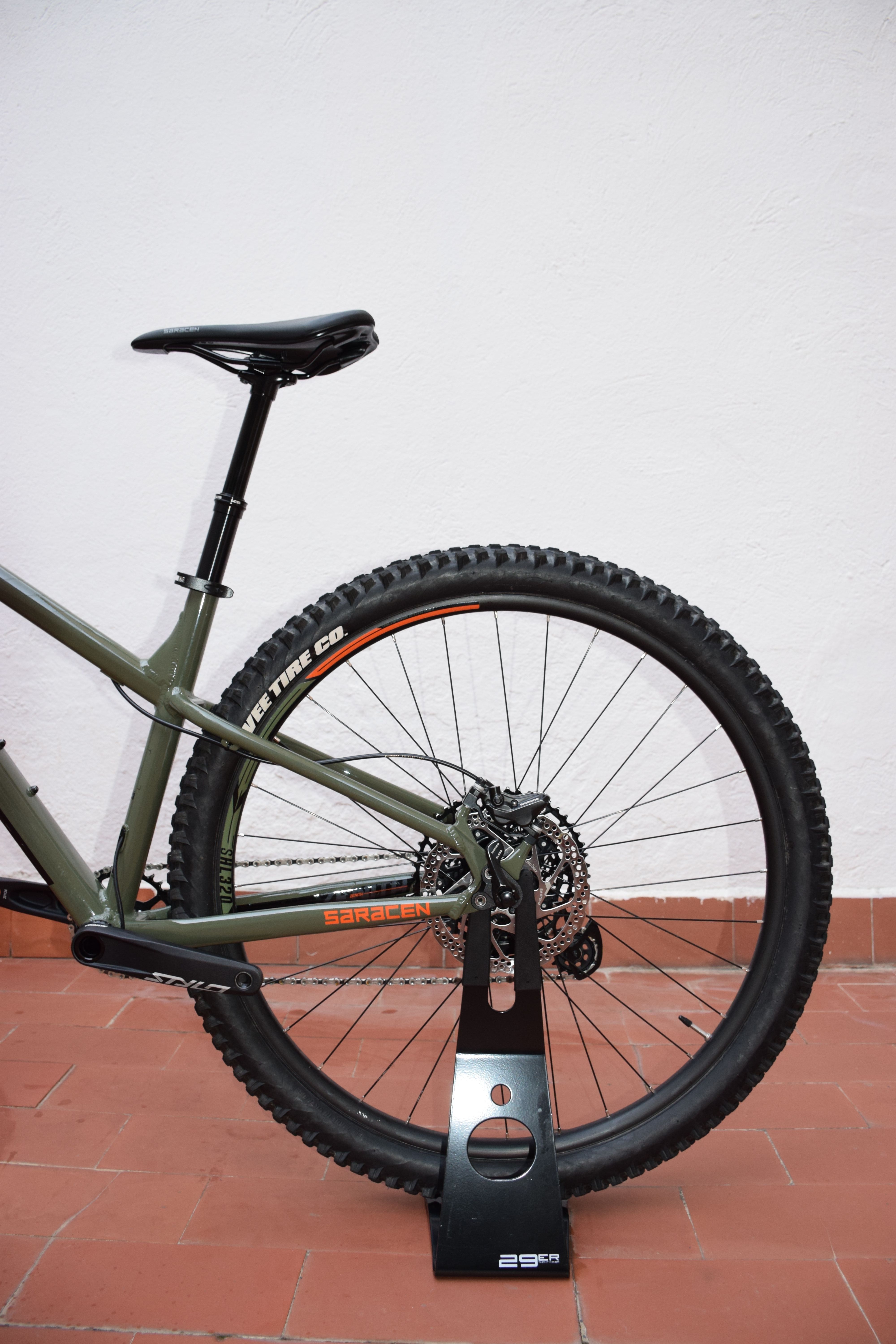 Hardtail LSL – saracen bikes