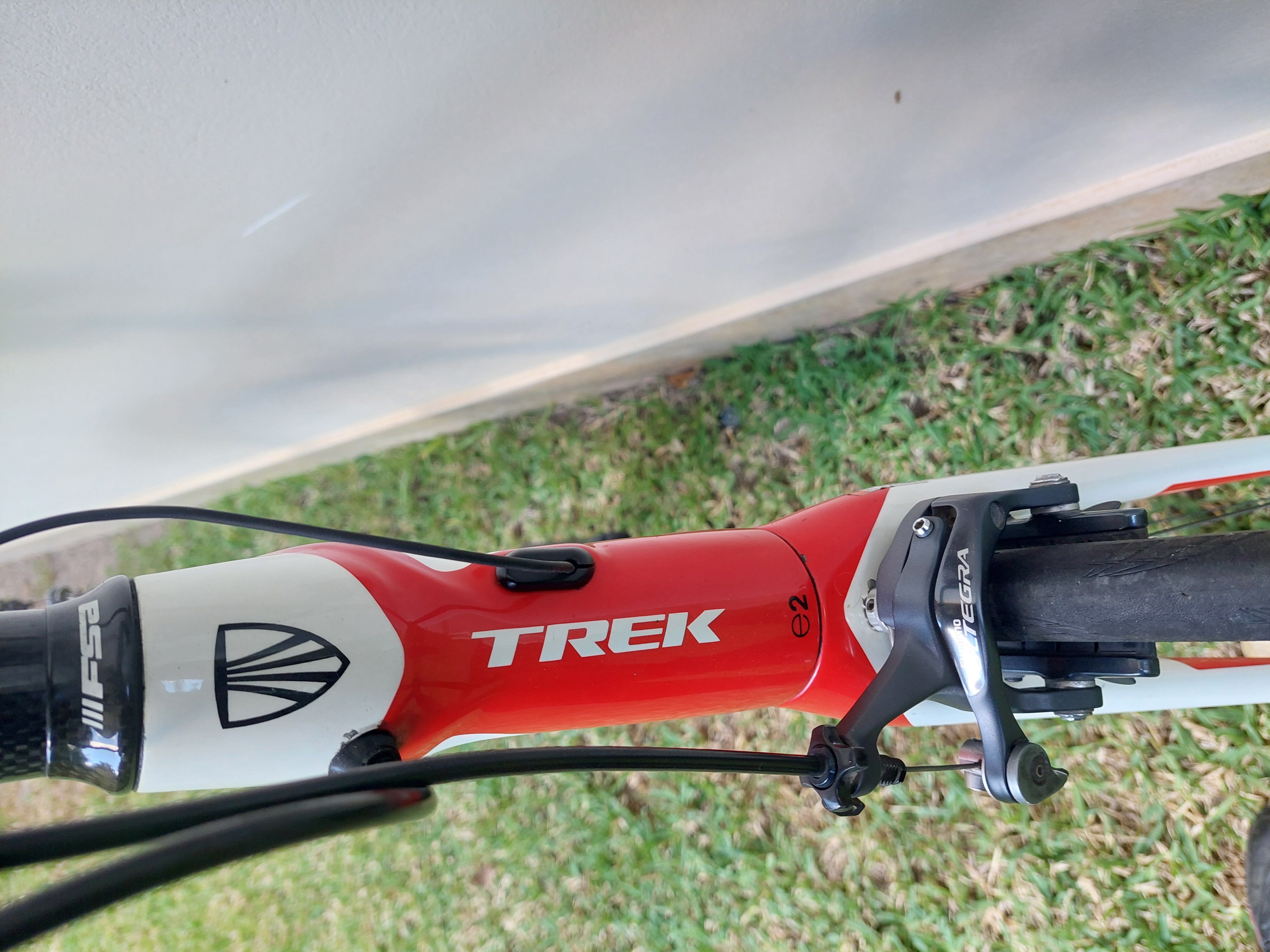 Trek discount e2 bike