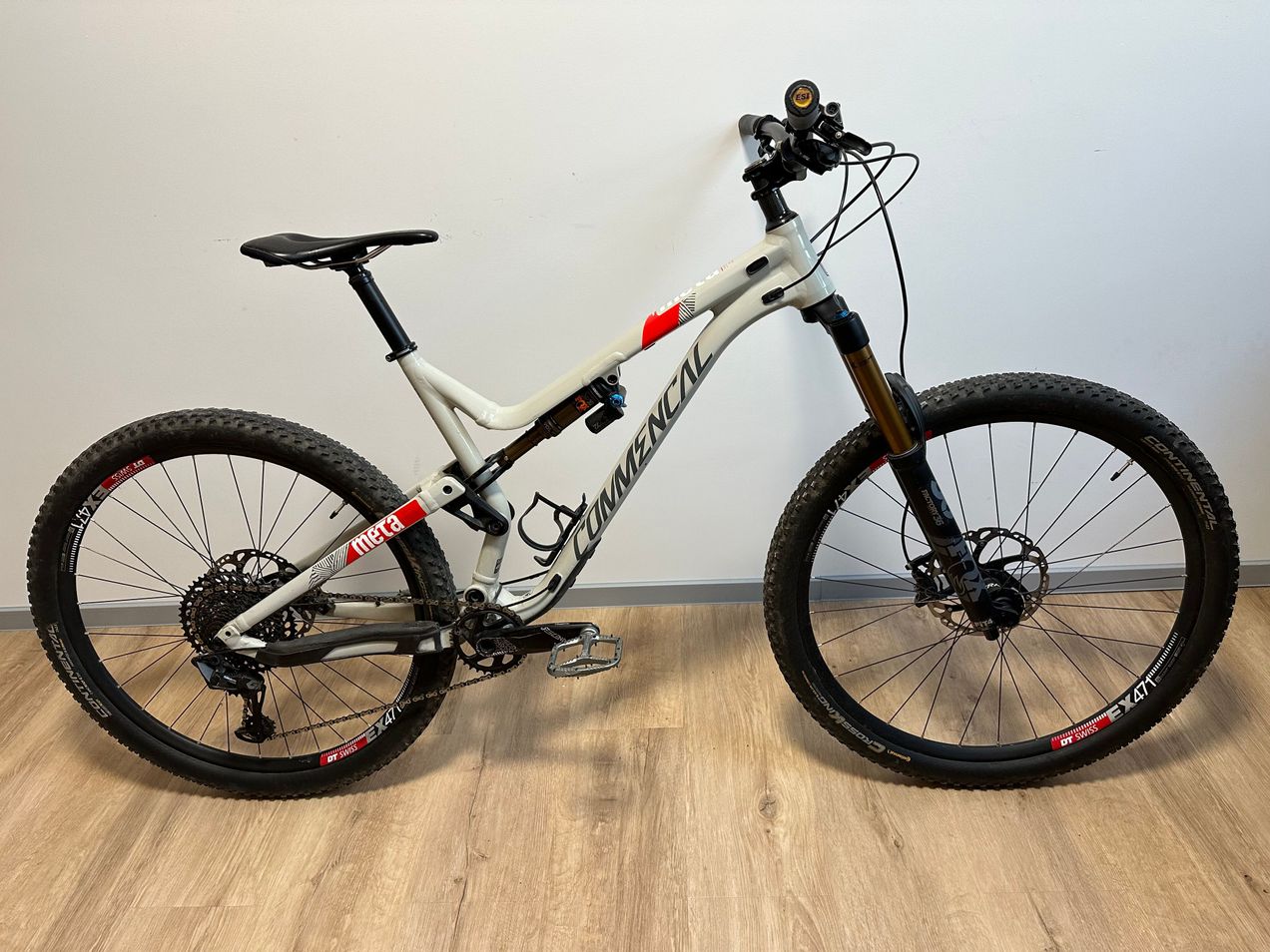 Commencal meta hot sale 29 sram edition