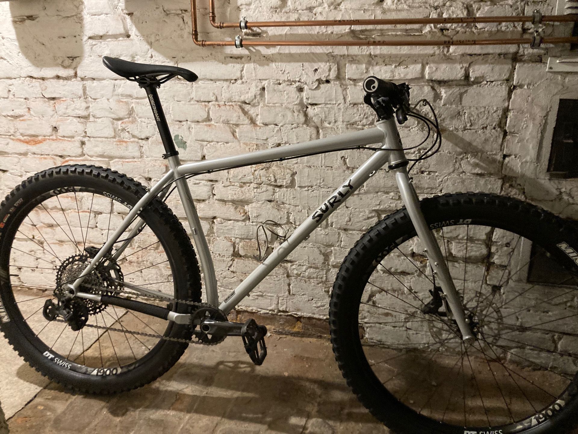 Surly Krampus used in XL buycycle