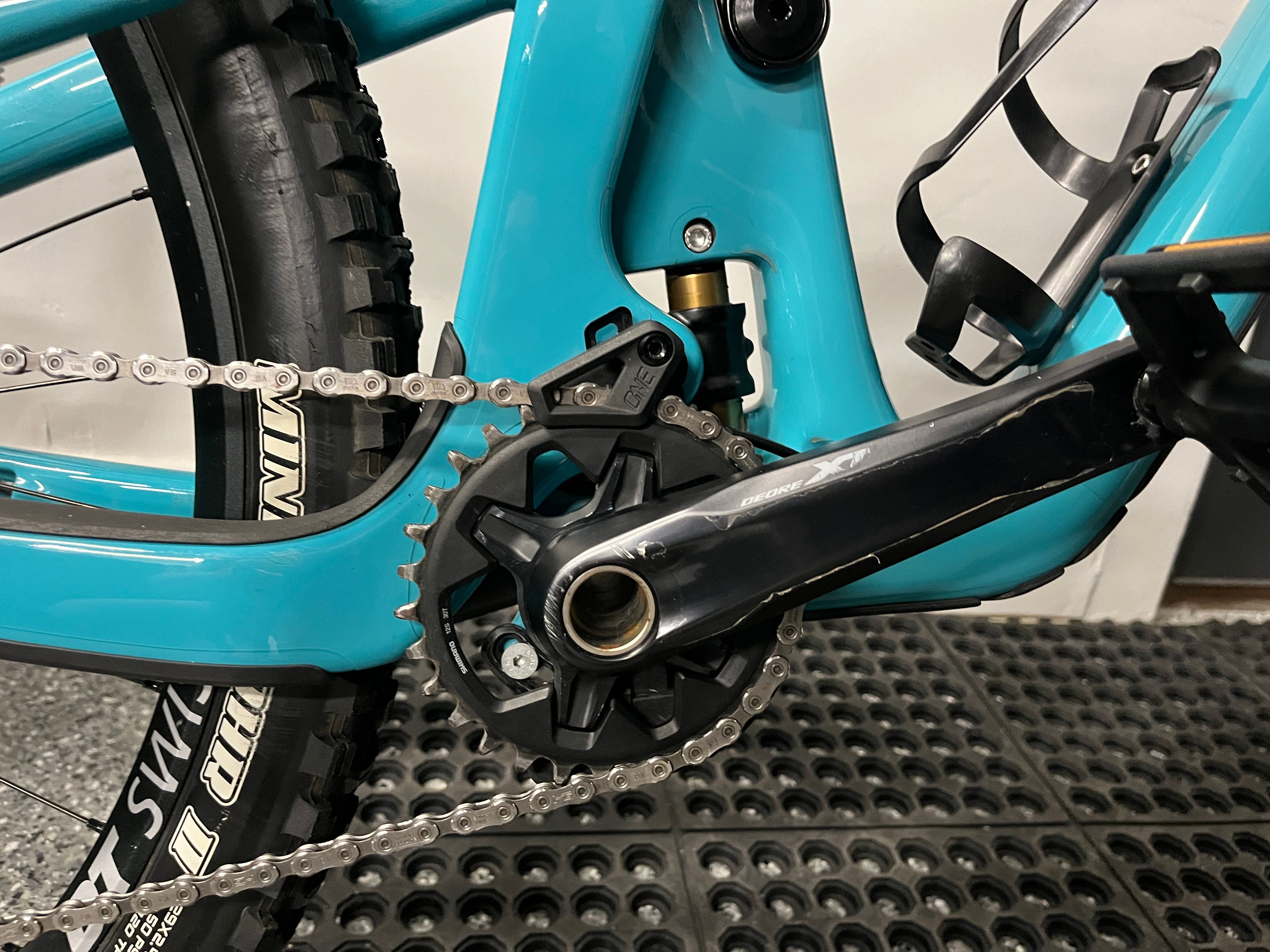 Yeti SB150 T1 used in L buycycle