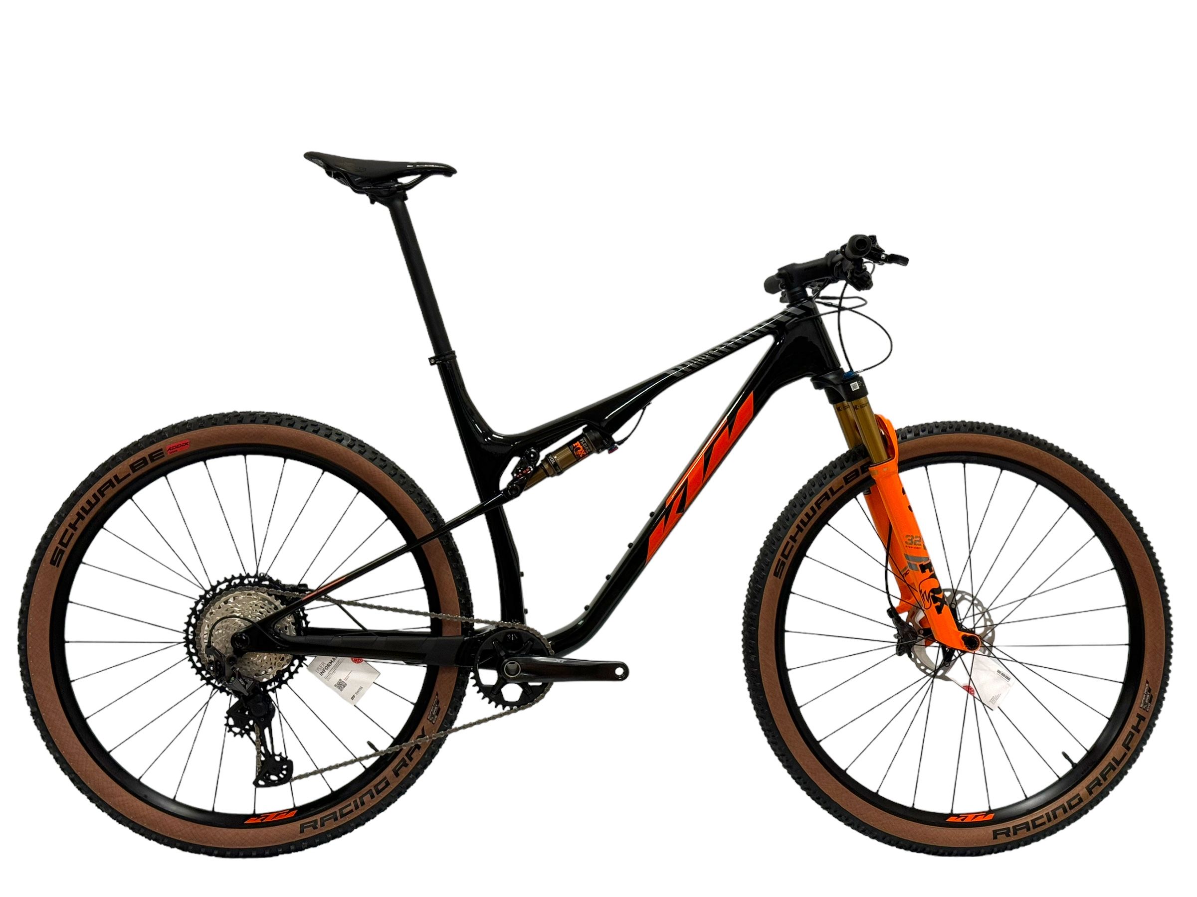 Achetez un v lo d occasion KTM Scarp Master en M buycycle