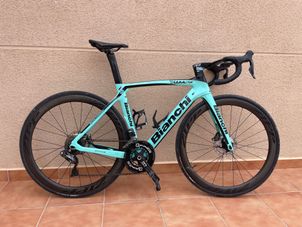 Bianchi - Oltre XR4 Disc Ultegra Di2, 2021