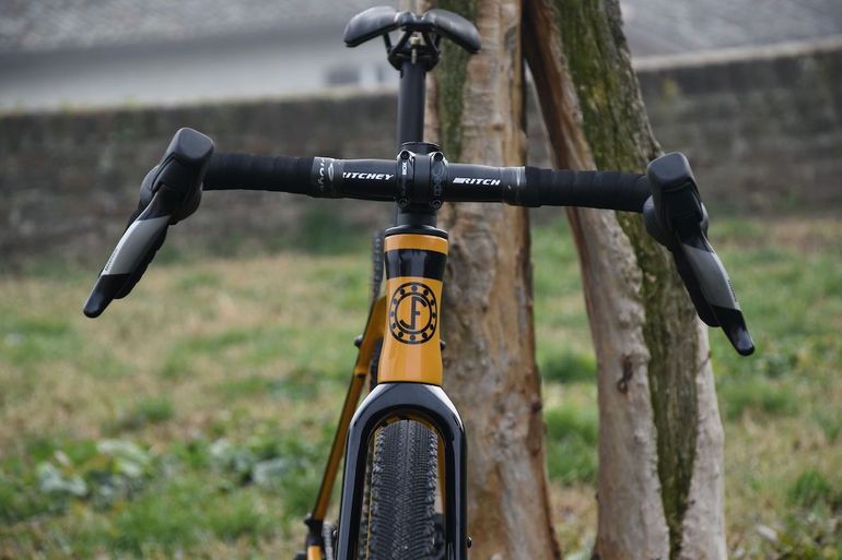 Used Jokfil RR 2024 Road & Gravel, Orange — image 3 of 4