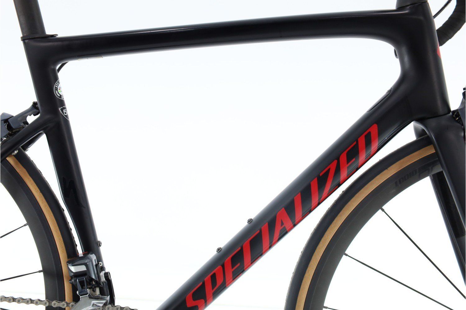 Specialized tarmac pro online di2