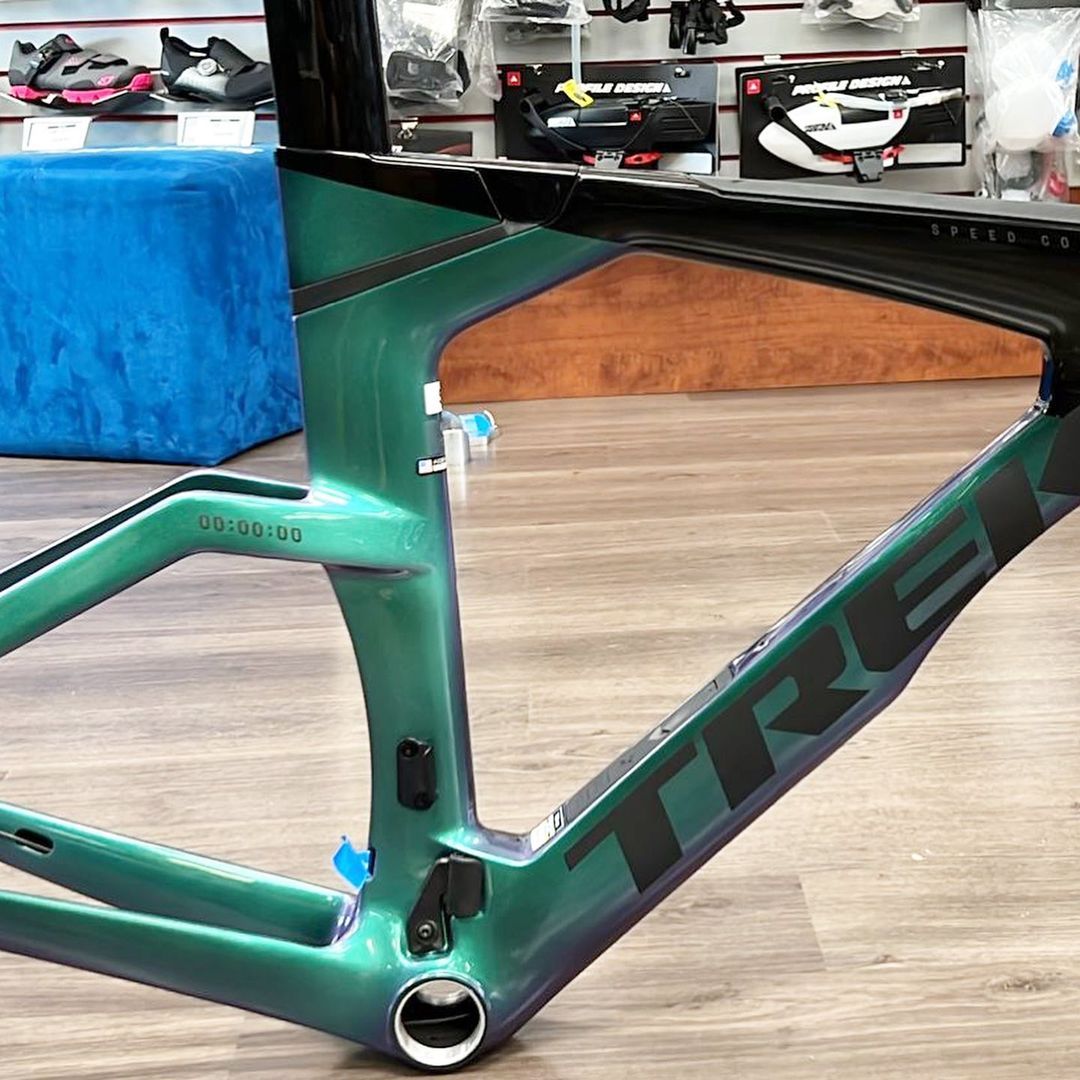 Trek Speed Concept TT Frameset used in M buycycle