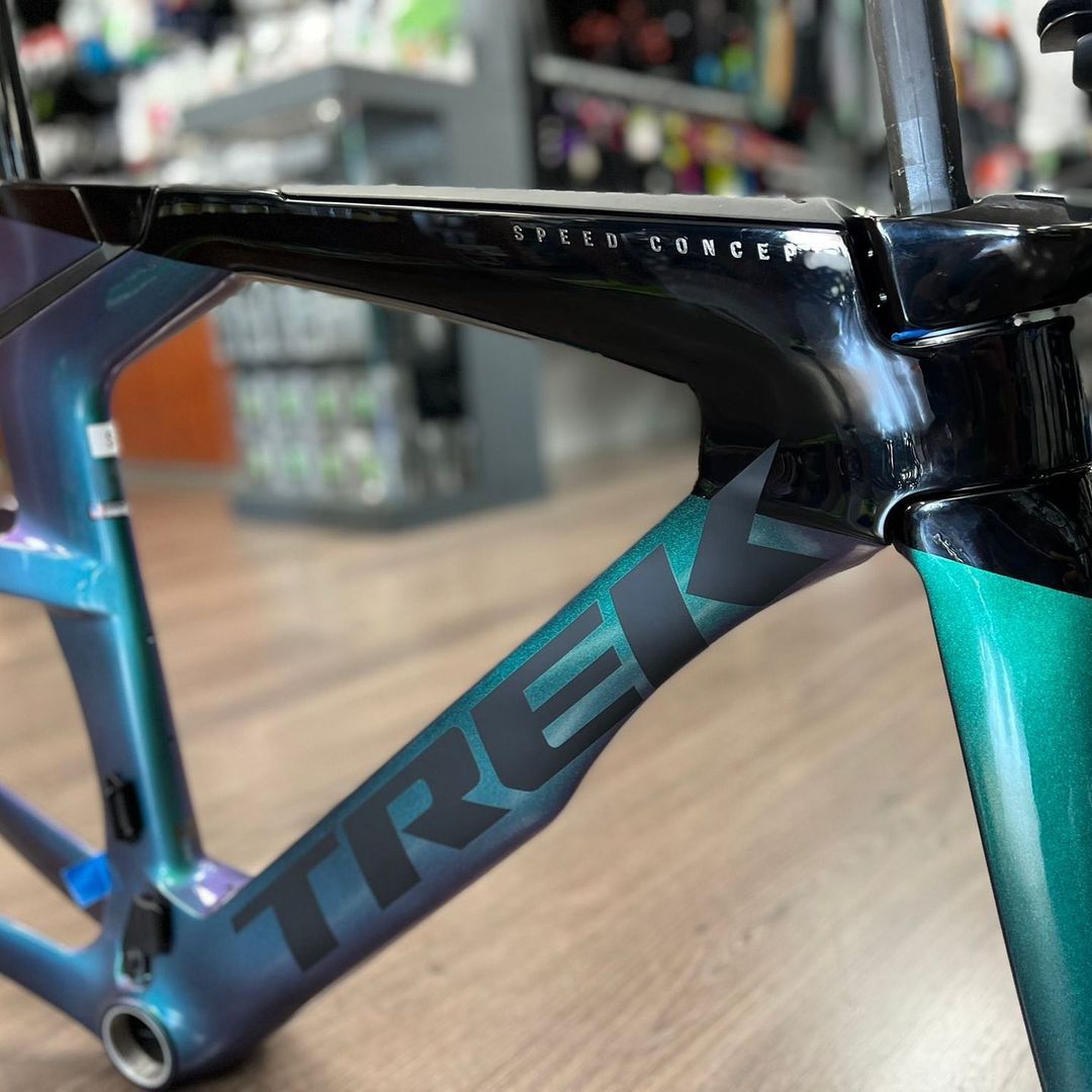 Trek tt frameset hot sale