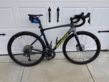 Used Specialized Roubaix Expert 2020 2020 Road & Gravel, Grün — image 2 of 4