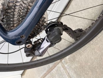 Used Specialized Roubaix Expert 2020 2020 Road & Gravel, Grün — image 3 of 4