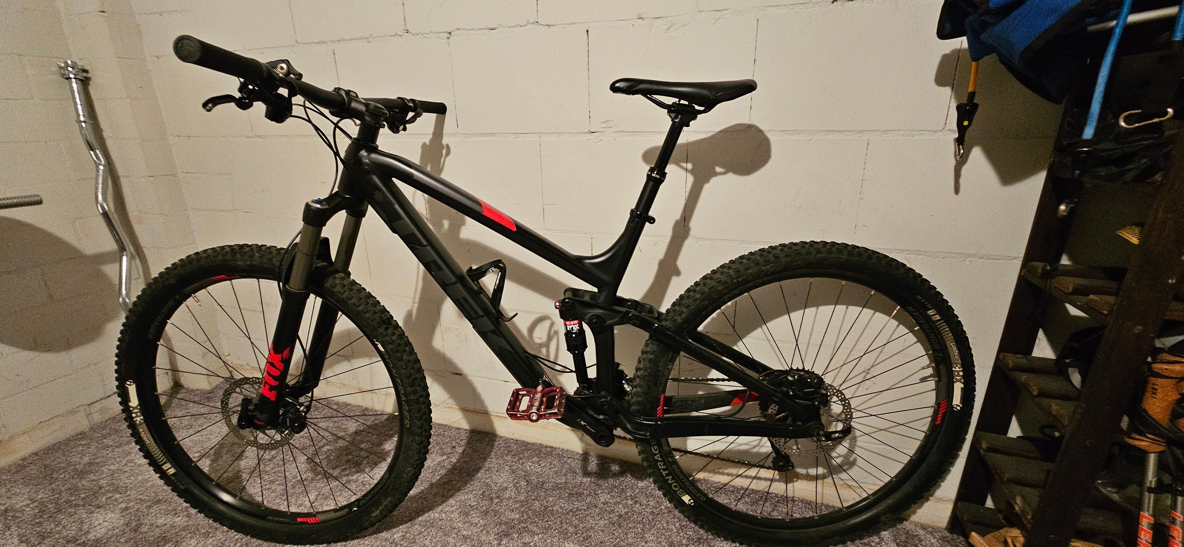 Trek Fuel EX 8 29 used in 47 cm buycycle