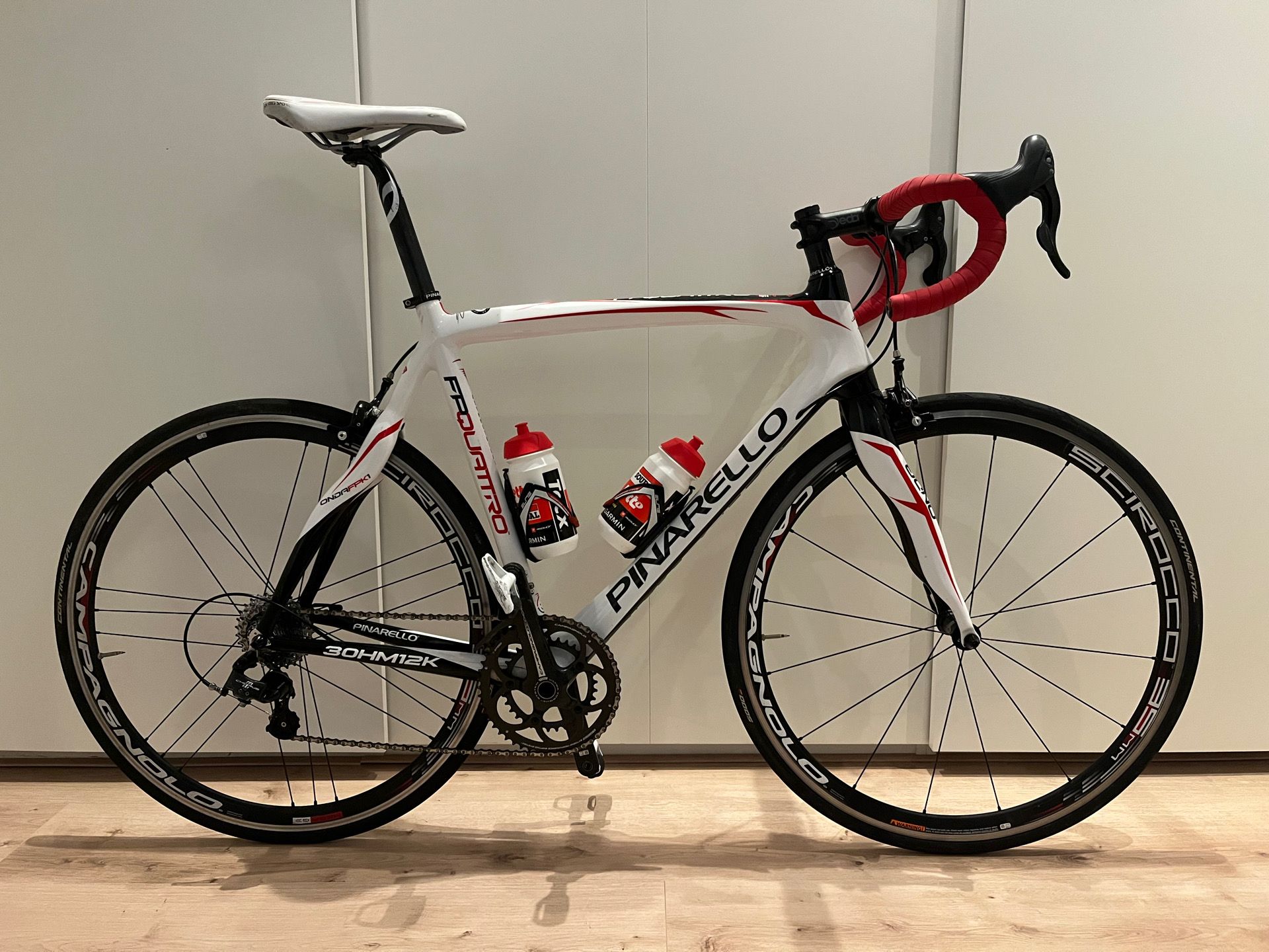 Pinarello best sale quattro 2013