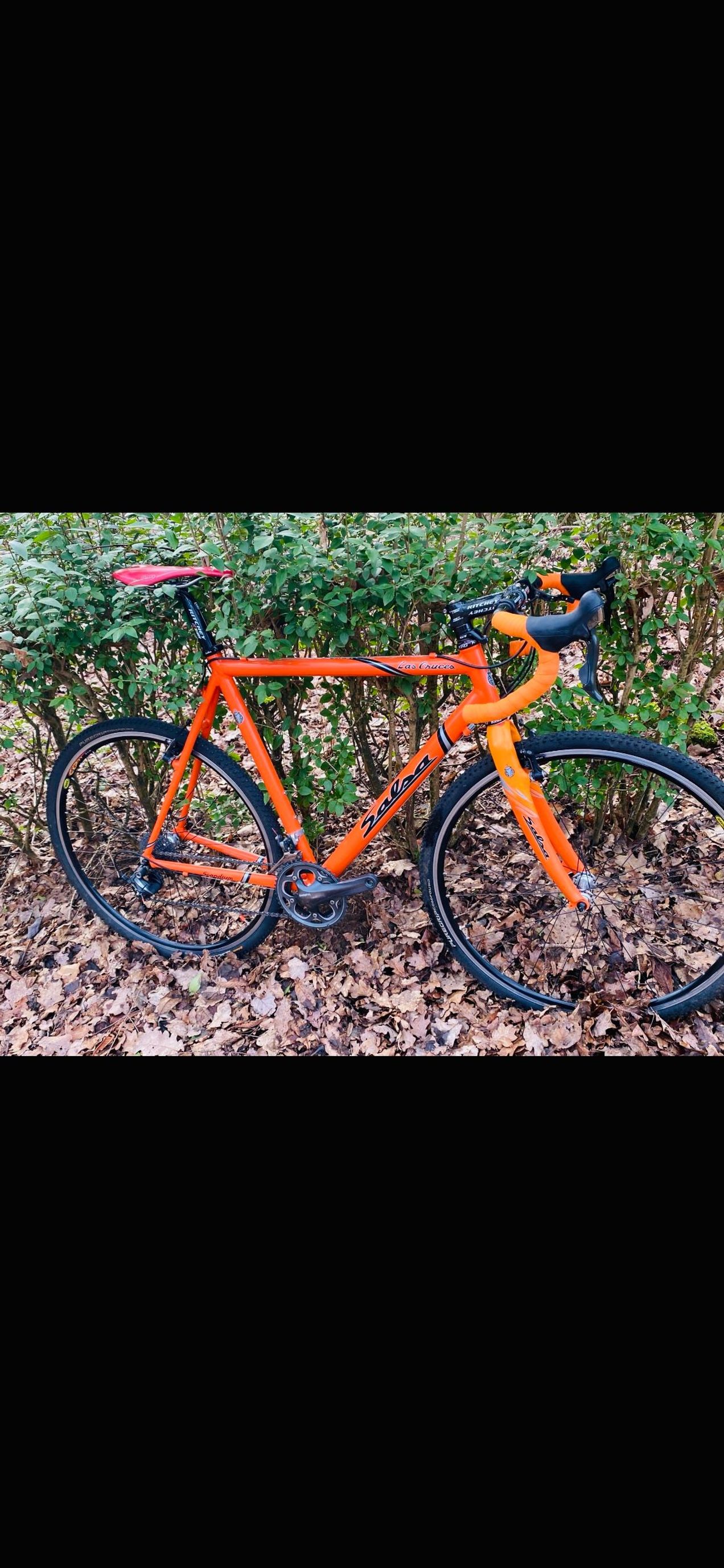 Salsa Las Cruces used in 56 cm buycycle USA