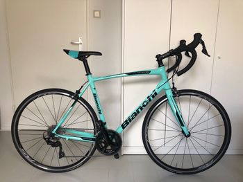 Bianchi via nirone online 7 2019