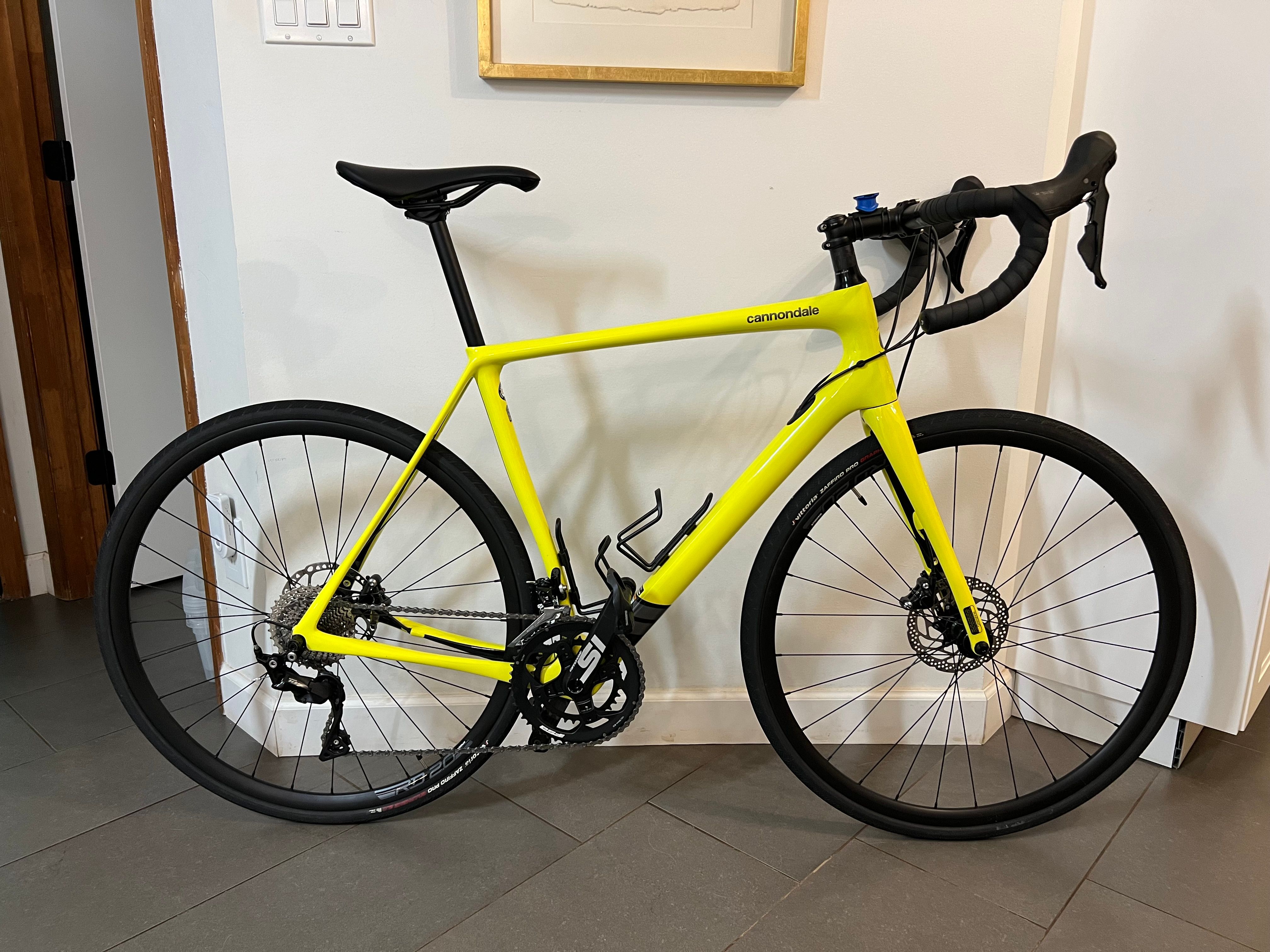 2020 synapse carbon disc 2024 105