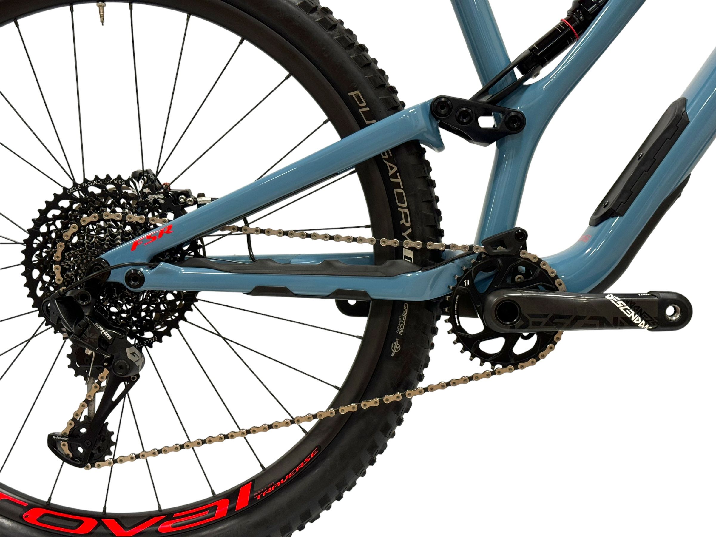 Men's stumpjumper comp online carbon 27.5