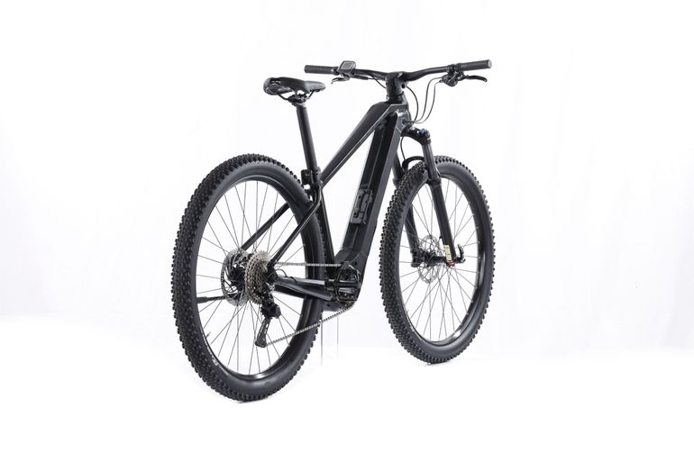 Used BULLS Sonic EVO 1 2020 Mountainbike, Schwarz — image 2 of 12