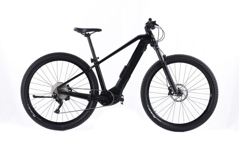 Used BULLS Sonic EVO 1 2020 Mountainbike, Schwarz — image 1 of 12