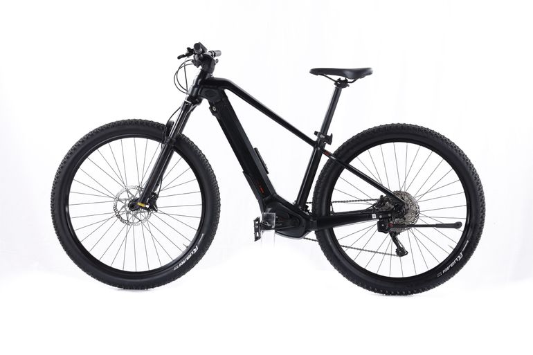 Used BULLS Sonic EVO 1 2020 Mountainbike, Schwarz — image 4 of 12