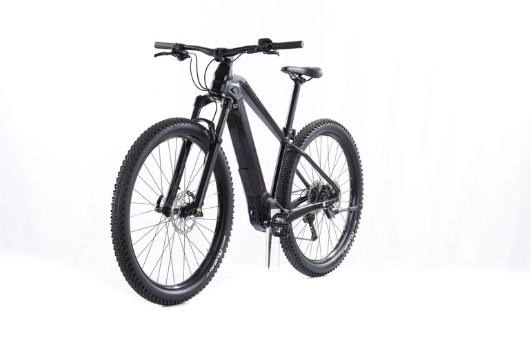 Used BULLS Sonic EVO 1 2020 Mountainbike, Schwarz — image 5 of 12