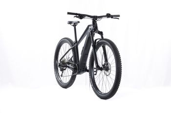 Used BULLS Sonic EVO 1 2020 Mountainbike, Schwarz — image 6 of 12