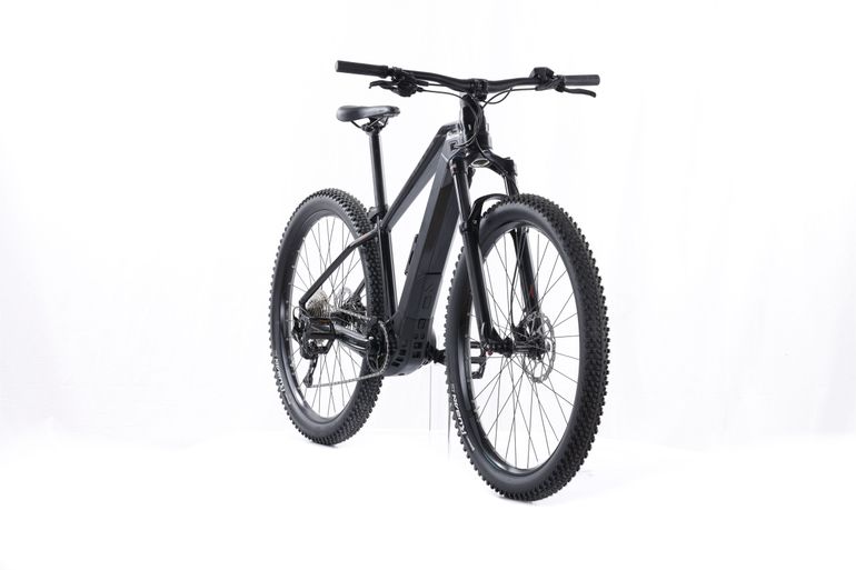 Used BULLS Sonic EVO 1 2020 Mountainbike, Schwarz — image 6 of 12