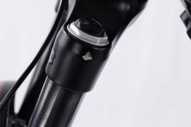 Used BULLS Sonic EVO 1 2020 Mountainbike, Schwarz — image 10 of 12