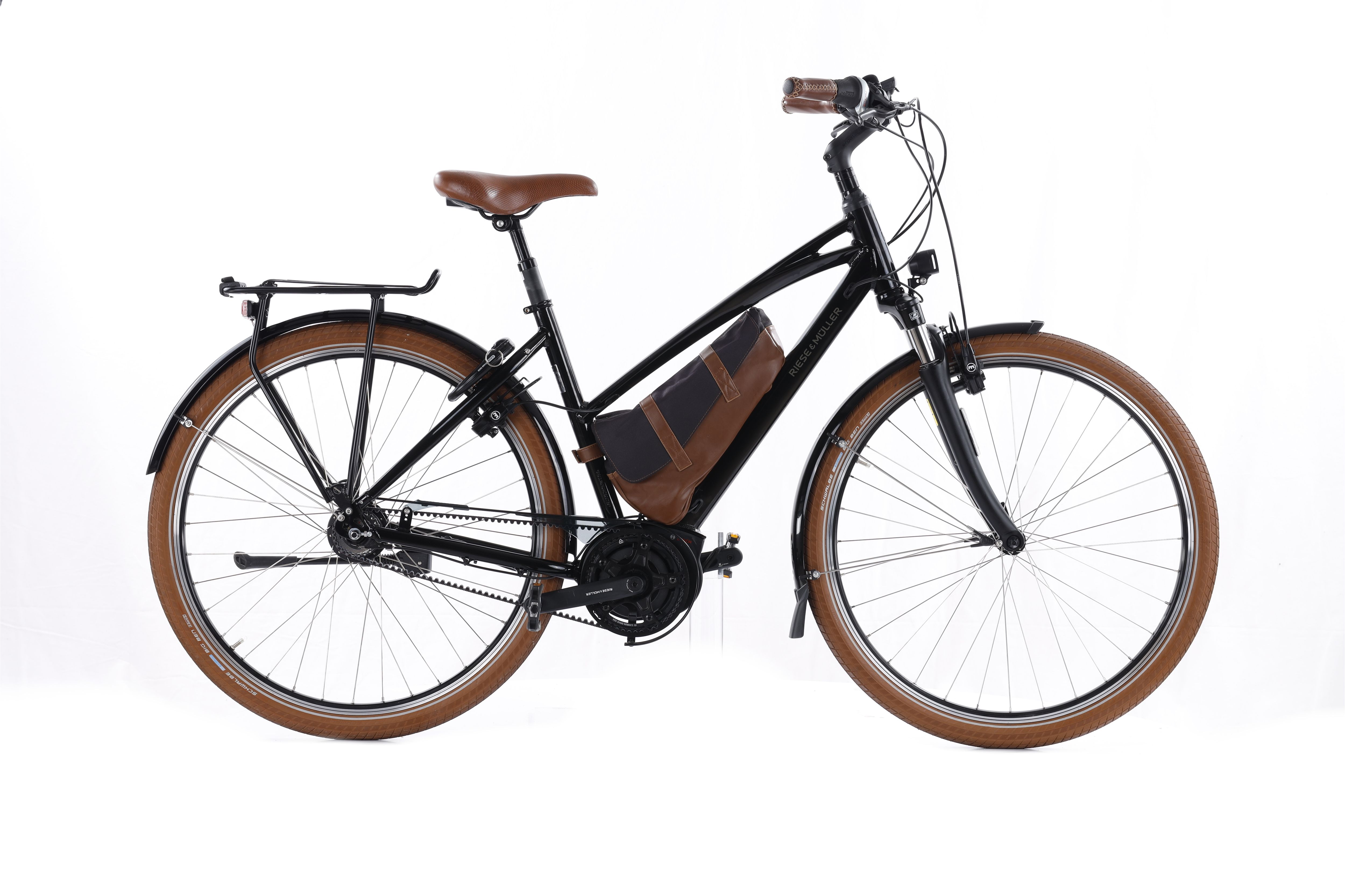 Riese & Müller Cruiser Mixte Vario Refurbished E-Bike Riese & Müller Cruiser Mixte Vario Refurbished E-Bike