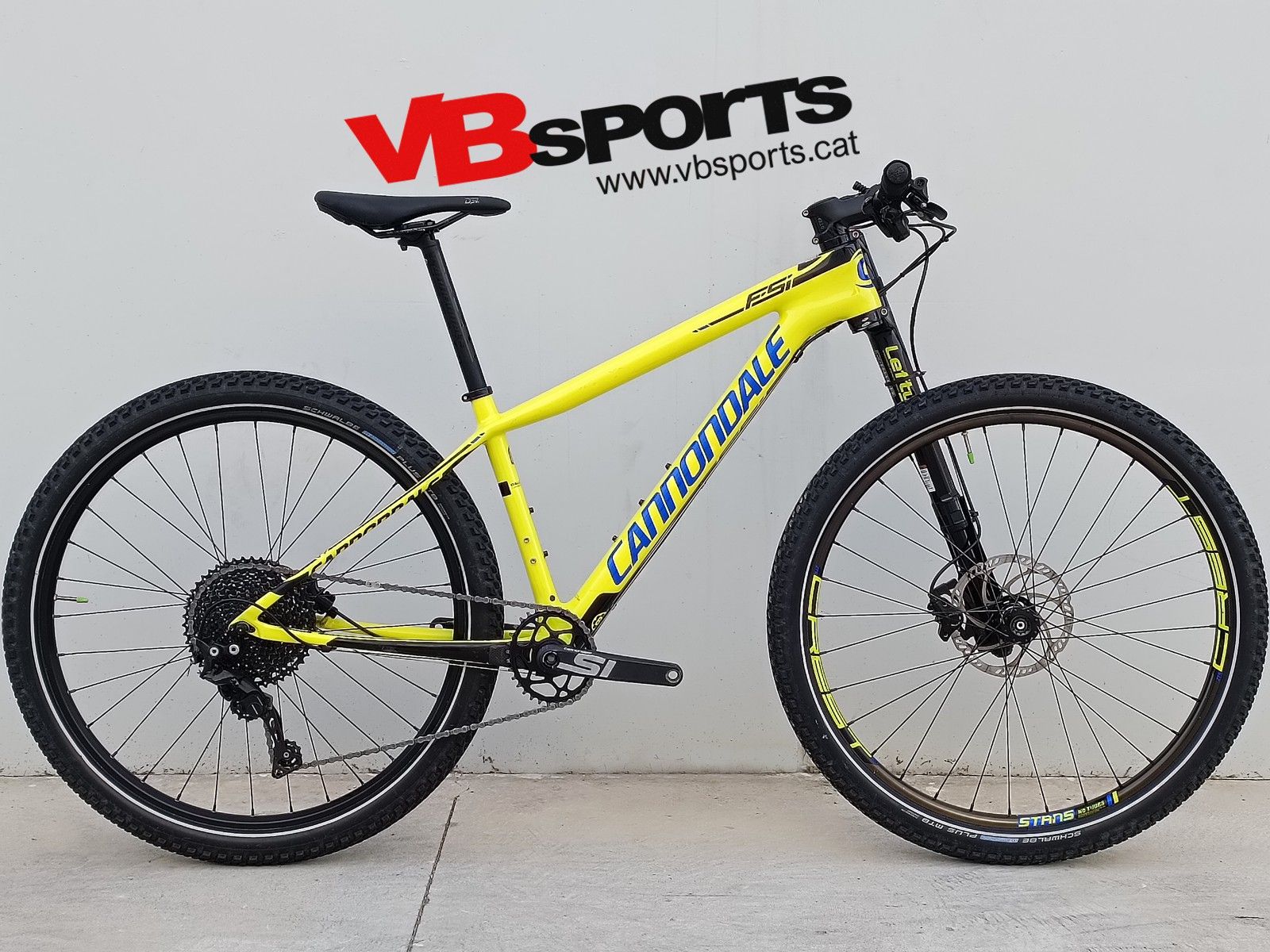 Cannondale fsi 3 sales 2018