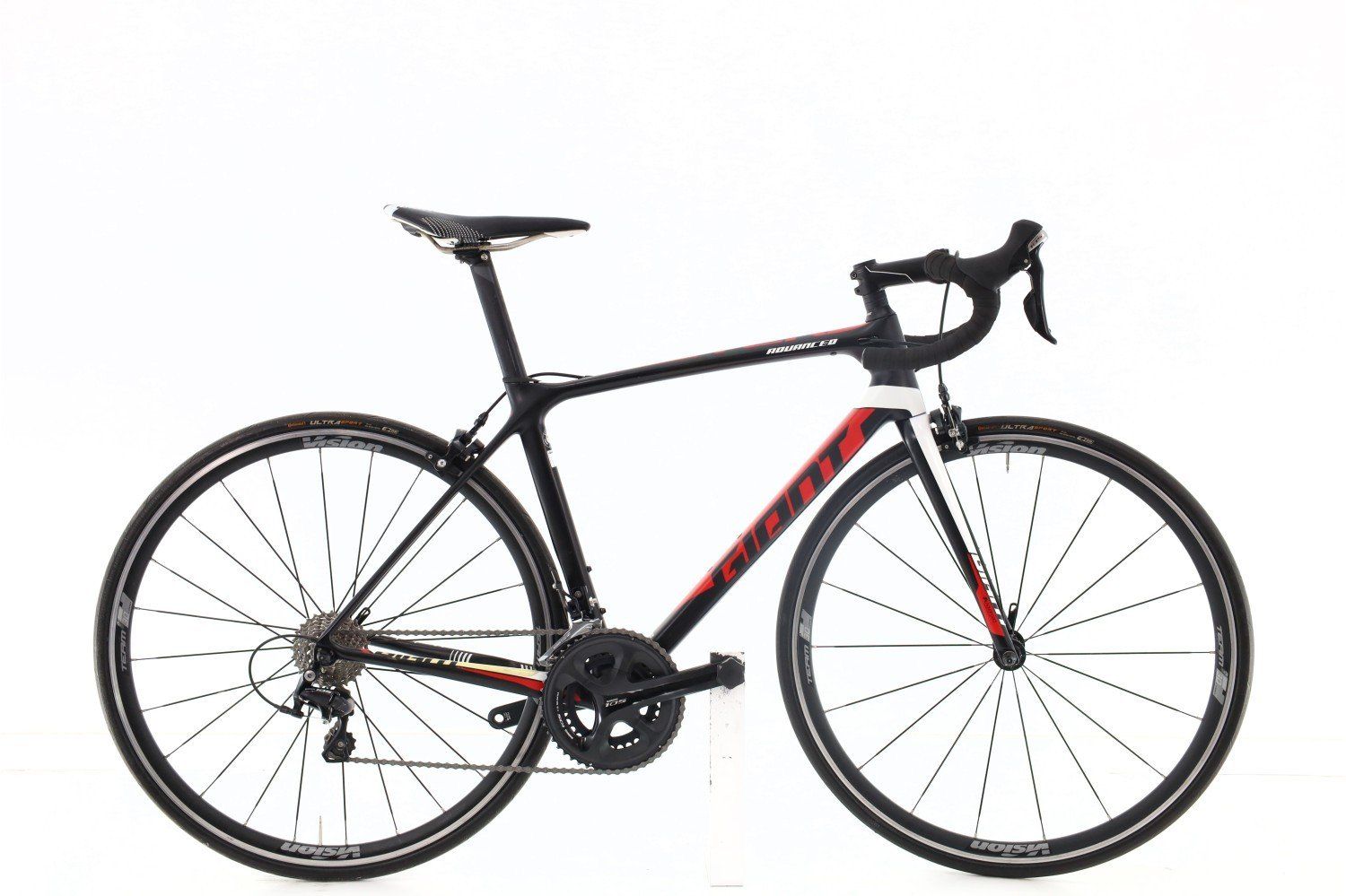 Used giant tcr discount road bike for sale