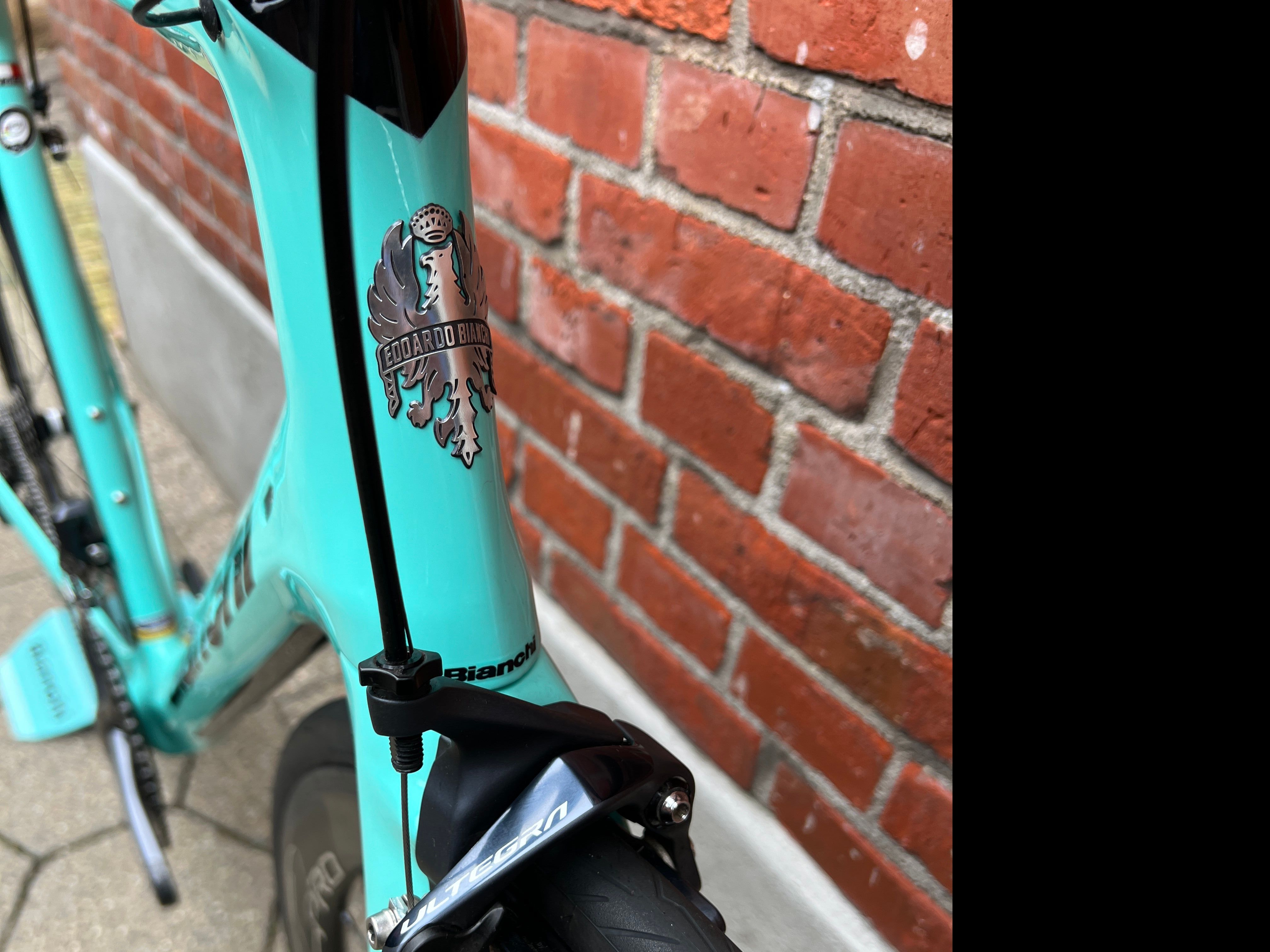 Bianchi Oltre XR4 CV 7 1 kg Shimano Ultegra Di2 Size 61 Zpeed Pro