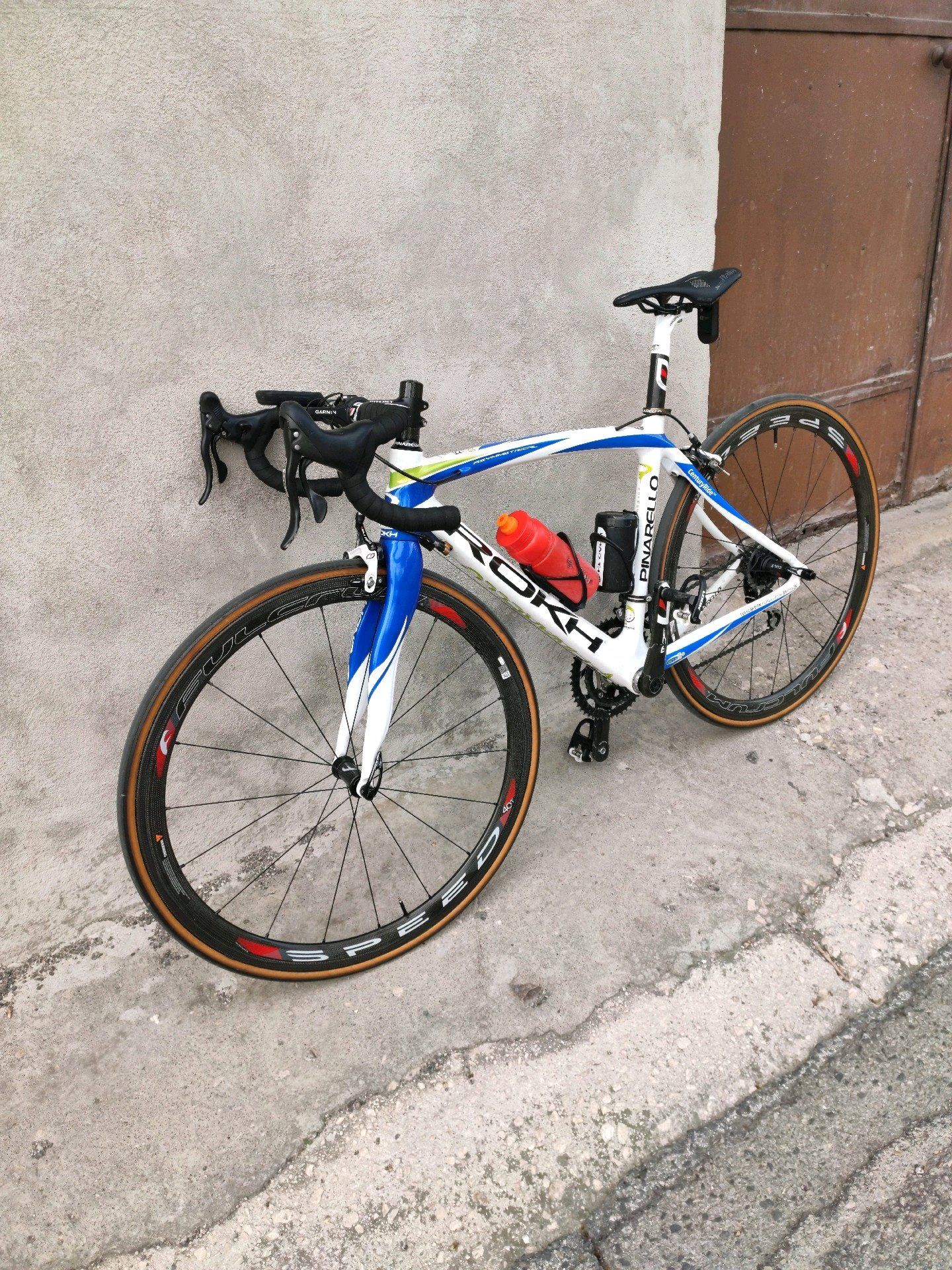 Pinarello hotsell rokh 2016