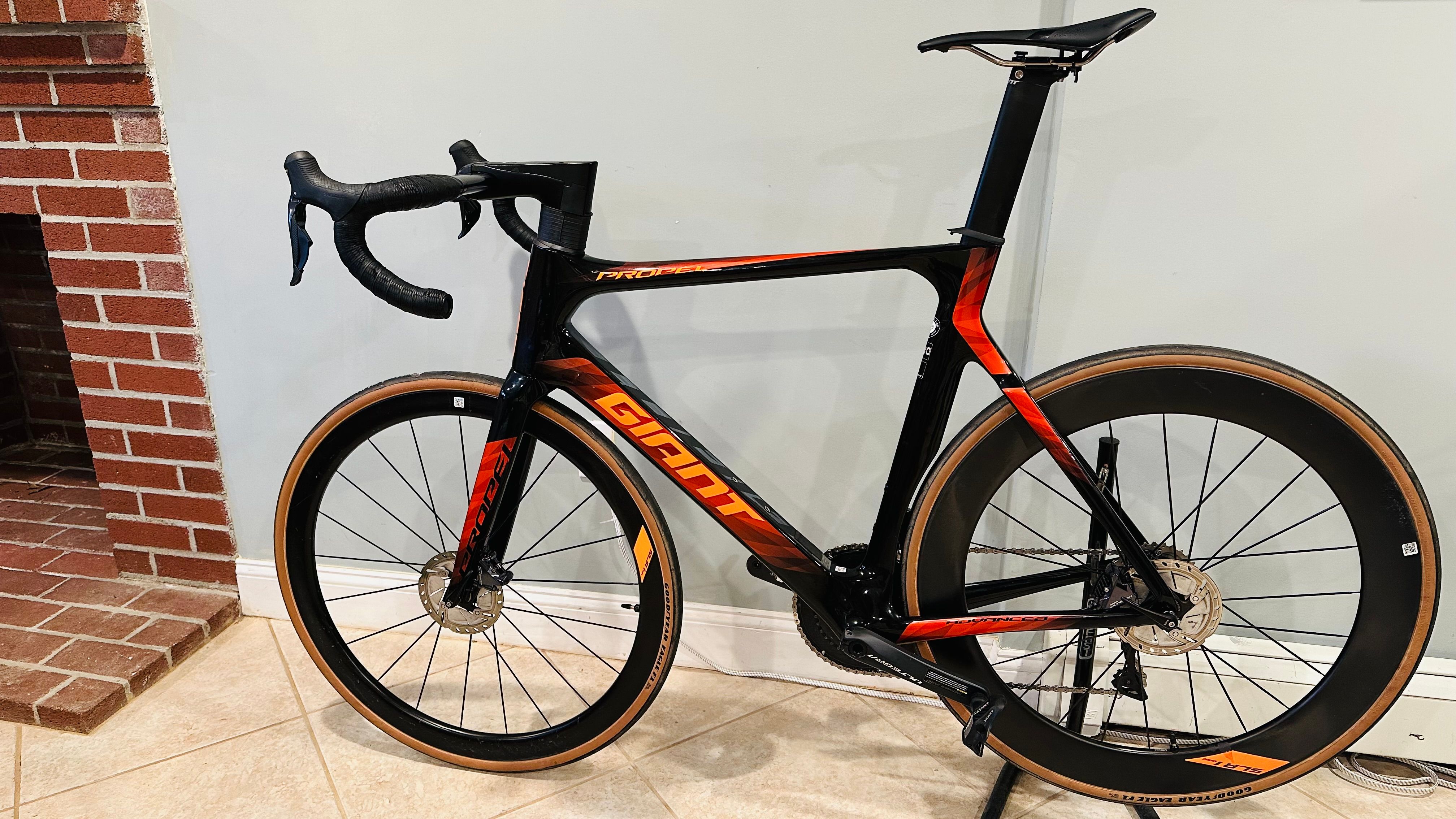 Giant propel deals 2019 disc