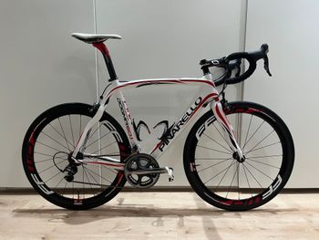 Pinarello - Dogma 60.1, 2011