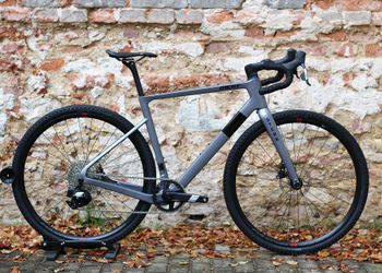 Used Merit Sterk Carbon 2024 Road & Gravel, Dark gray — image 1 of 6