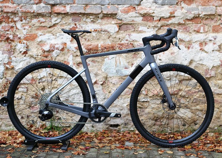 Used Merit Sterk Carbon 2024 Road & Gravel, Dark gray — image 1 of 6