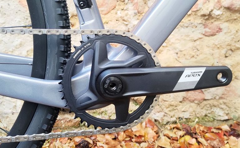 Used Merit Sterk Carbon 2024 Road & Gravel, Dark gray — image 3 of 6