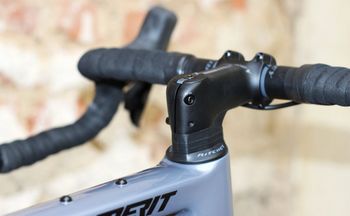 Used Merit Sterk Carbon 2024 Road & Gravel, Dark gray — image 6 of 6
