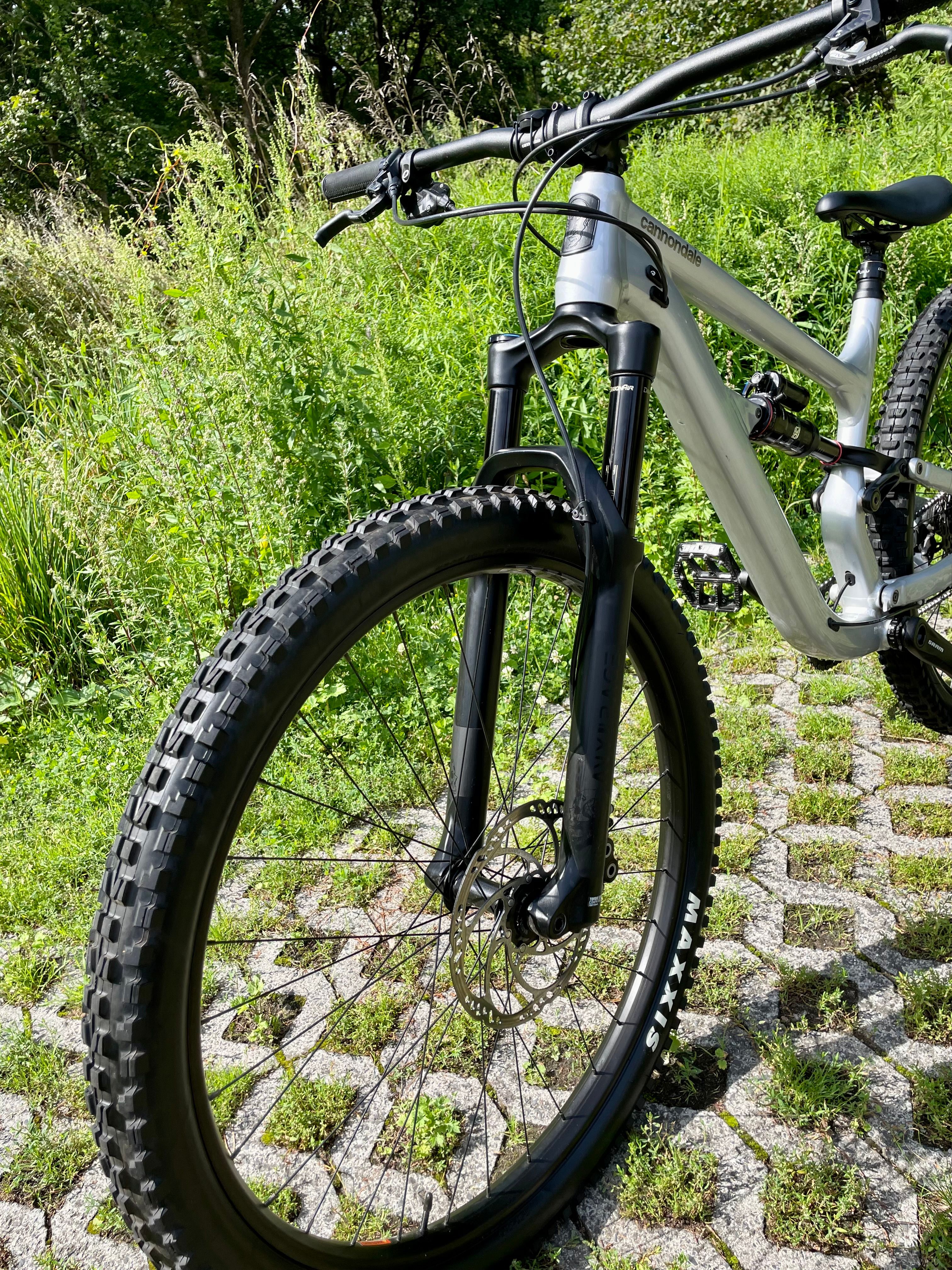 Cannondale Habit Waves used in M buycycle