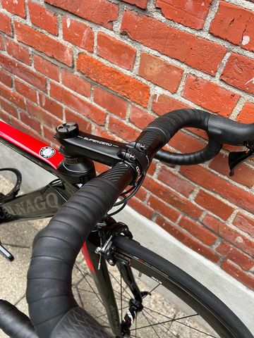 Used Colnago Concept 48s/ZIPP 303/ Shimano Dura Ace 7, 2 Kg! Full Carbon/Good Condition! 2020 Road & Gravel, Black — image 7 of 14