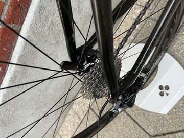 Used Colnago Concept 48s/ZIPP 303/ Shimano Dura Ace 7, 2 Kg! Full Carbon/Good Condition! 2020 Road & Gravel, Black — image 10 of 14