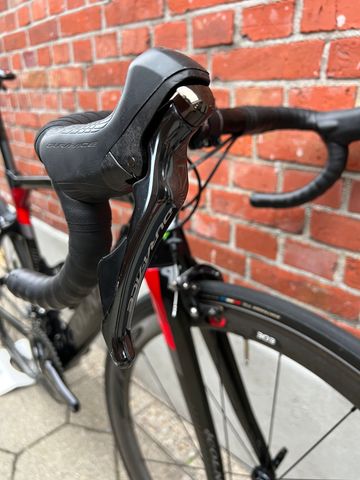 Used Colnago Concept 48s/ZIPP 303/ Shimano Dura Ace 7, 2 Kg! Full Carbon/Good Condition! 2020 Road & Gravel, Black — image 5 of 14